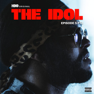 The Weeknd - The Idol Episode 5 (Part 1) soundtrack cover
