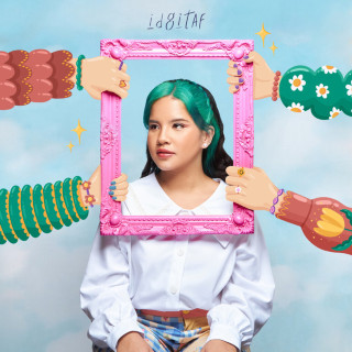 Idgitaf - Mengudara album cover