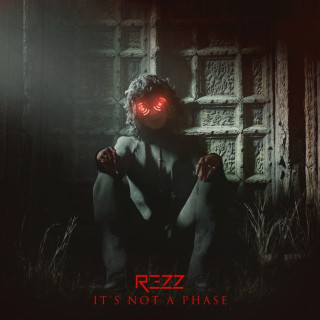 Rezz & Alice Glass - IT'S NOT A PHASE EP cover