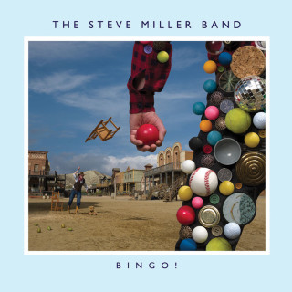 The Steve Miller Band - Bingo! album cover