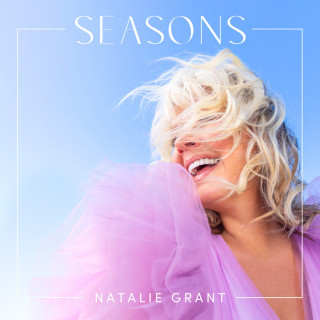 Natalie Grant & Jonathan McReynolds - Seasons album cover