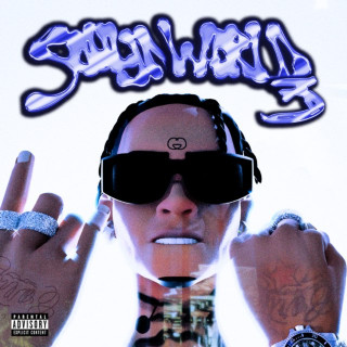 Soulja Boy - Soulja World 3 mixtape cover