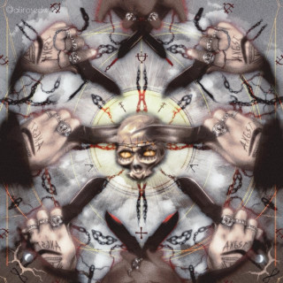 Kiraw - Enigma EP cover