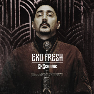 Eko Fresh & Money Boy - EKScalibur album cover