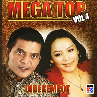 Didi Kempot - Didi Kempot Megatop IV album cover