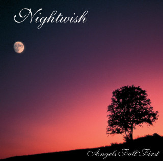 Nightwish - Angels Fall First album cover