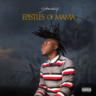 Stonebwoy - Epistles Of Mama album cover