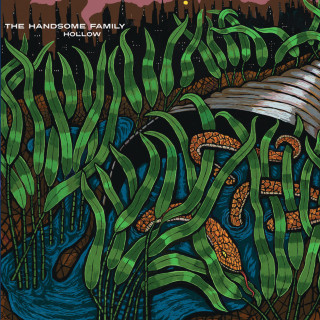 The Handsome Family - Hollow album cover