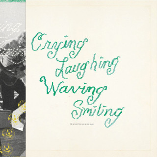 Slaughter Beach, Dog - Crying, Laughing, Waving, Smiling album cover