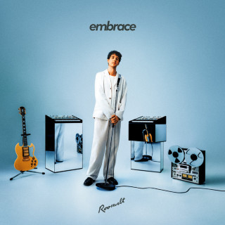 Roosevelt - Embrace album cover