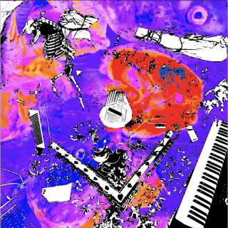 ElyOtto - MISCARRAGE OF A WILDHORSE EP cover