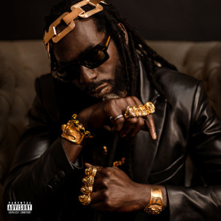 Buju Banton & Snoop Dogg - BORN FOR GREATNESS album cover