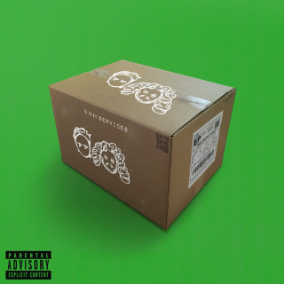 Party Favor - DnH EP cover