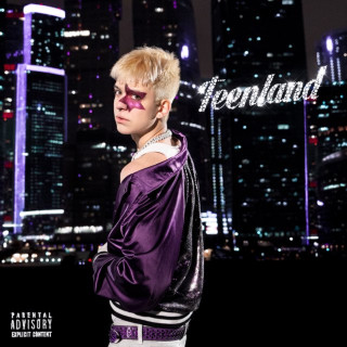 Molodoy Platon (Молодой Платон) - TEENLAND album cover