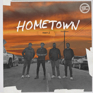 Sponge Cola - Hometown, Part 2 album cover