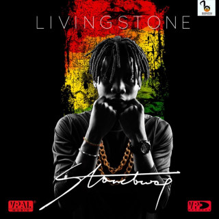 Stonebwoy - Livingstone EP cover