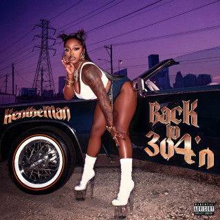 KenTheMan - Back To 304'n EP cover