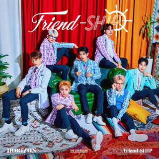 HORI7ON - Friend-SHIP album cover