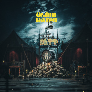 Dolu Kadehi Ters Tut & Selin - Ölüm Dansı album cover