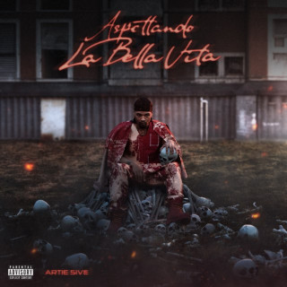 Artie 5ive - ASPETTANDO LA BELLA VITA album cover