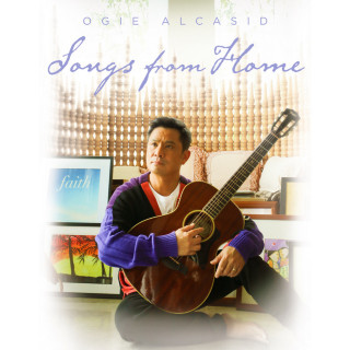 Ogie Alcasid - Songs From Home album cover