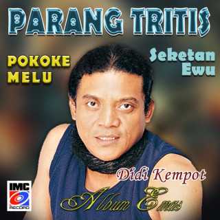 Didi Kempot - Parang Tritis album cover