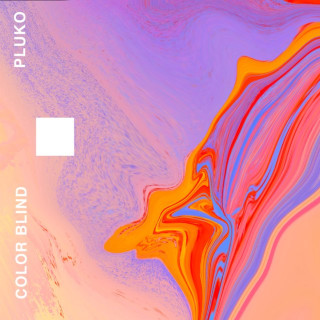 pluko - COLOR BLIND album cover