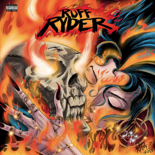Joey Trap - Ruff Ryder 2 album cover
