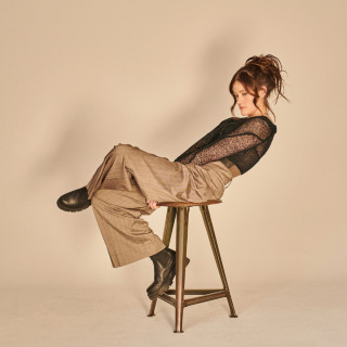 Madeline Juno - Nur Zu Besuch album cover