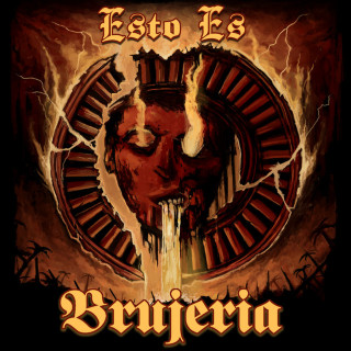 Brujeria - Esto Es Brujería album cover