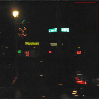 Fox Academy - Joseph's Deli & Lottery album cover