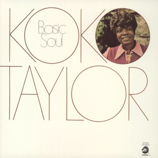 Koko Taylor - Basic Soul album cover