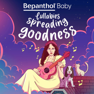 Sertab Erener - Lullabies Spreading Goodness EP cover
