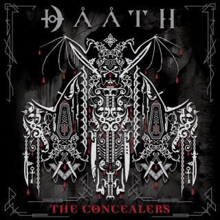 Dååth - The Concealers album cover