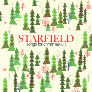Starfield - Songs For Christmas, Vol. 1 EP cover