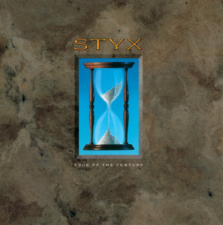 Styx - Edge Of The Century album cover