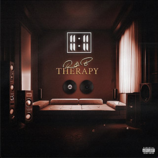 11:11 - R&B Therapy EP cover