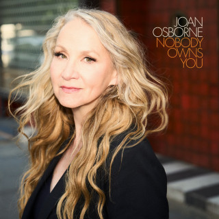 Joan Osborne - Nobody Owns You album cover