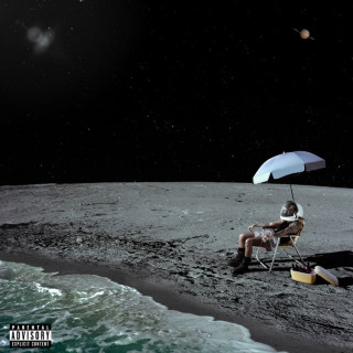 Rauw Alejandro - PLAYA SATURNO album cover