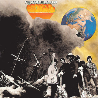 The Steve Miller Band - Sailor album cover