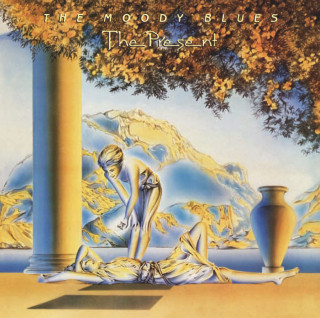 The Moody Blues - The Present album cover