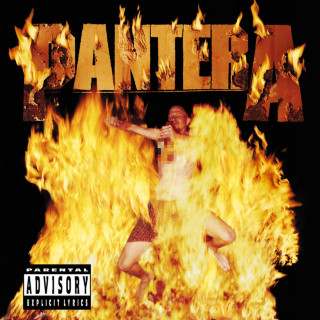 Pantera - Reinventing The Steel album cover