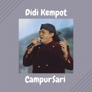 Didi Kempot - CampurSari album cover