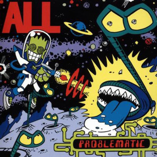 All - Problematic album cover