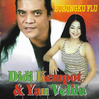 Didi Kempot - Burungku Flu album cover