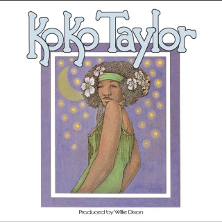Koko Taylor - Koko Taylor album cover