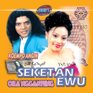 Didi Kempot - Seketan Ewu album cover