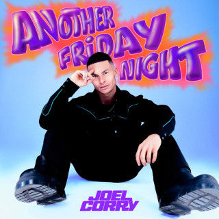 Joel Corry - Another Friday Night album cover
