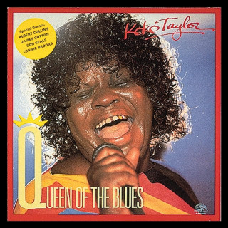 Koko Taylor - Queen Of The Blues album cover
