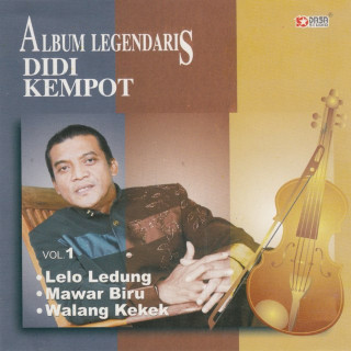 Didi Kempot - Legendaris Didi Kempot album cover